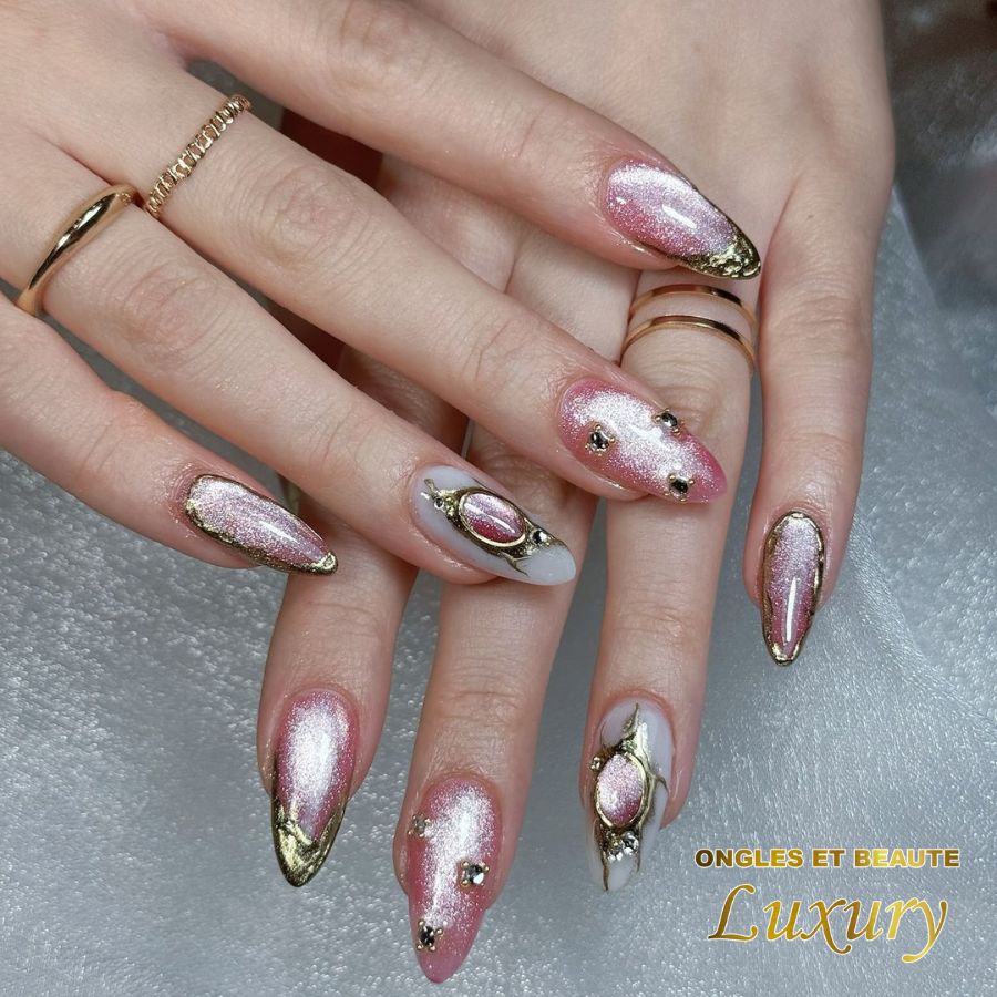 Nail Art Design